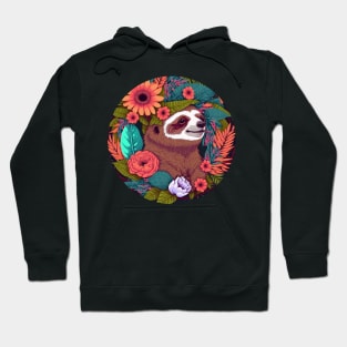 Bringing Smiles: Cool and Adorable Sloth Hoodie